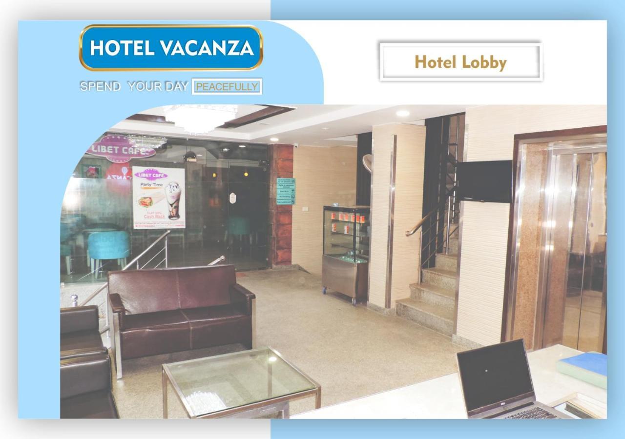 Fabexpress Vacanza Hotel Noida Exterior photo