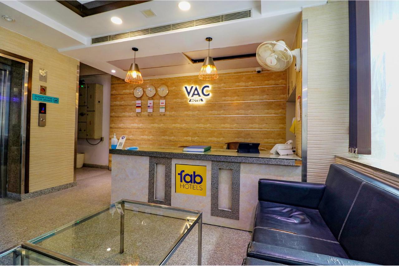 Fabexpress Vacanza Hotel Noida Exterior photo